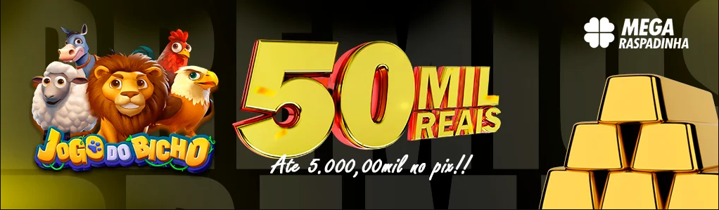 OSTENTAÇÃO INSTANTÂNEA 💎 - R$5,00 - PRÊMIOS DE ATÉ R$50.000,00